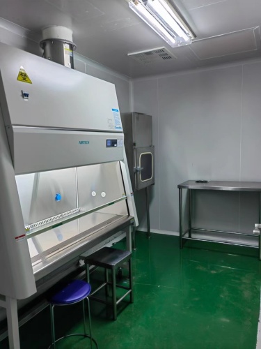 生物安全柜检测