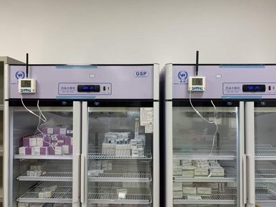 冰箱温度3Q验证