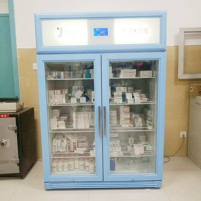 冰箱温度3Q验证