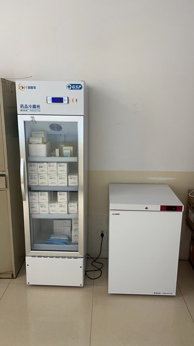 冰箱温度3Q验证